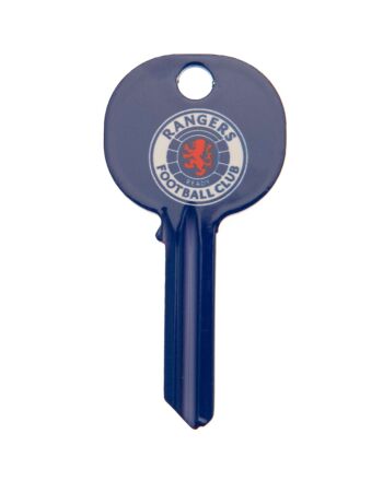 Rangers FC Crest Door Key-TM-03697