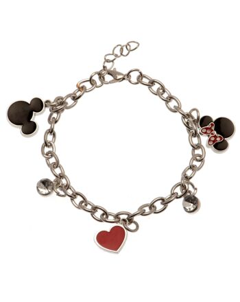 Minnie Mouse Fashion Jewellery Bracelet-TM-02677
