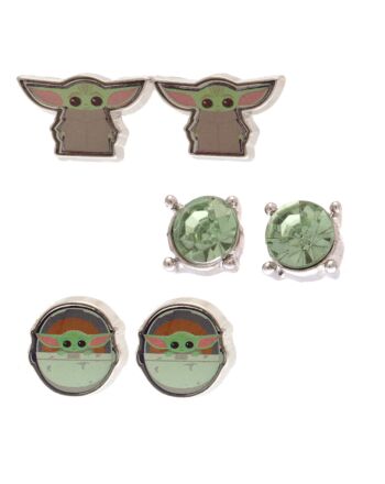 Star Wars: The Mandalorian Fashion Jewellery Earrings-TM-02680