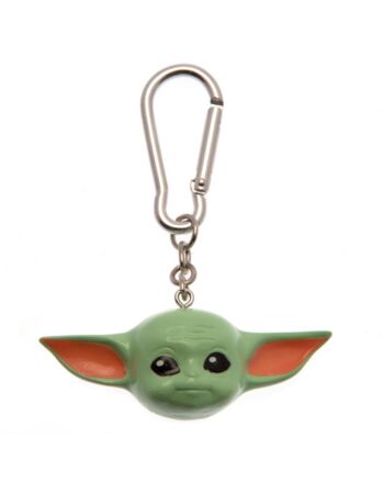 Star Wars: The Mandalorian 3D Polyresin Keyring The Child-179392