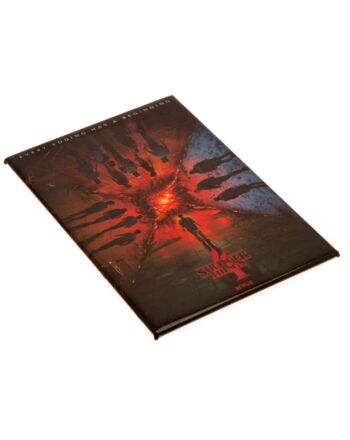 Stranger Things 4 Fridge Magnet-TM-02476