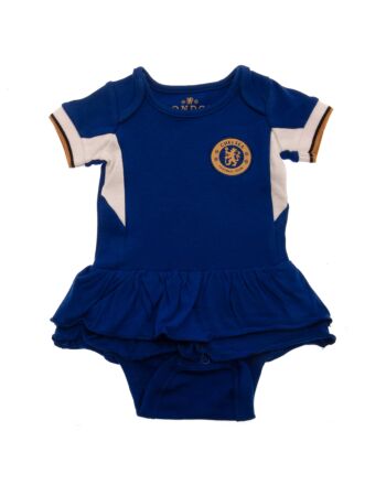 Chelsea FC Tutu 6/9 mths GC-TM-02514