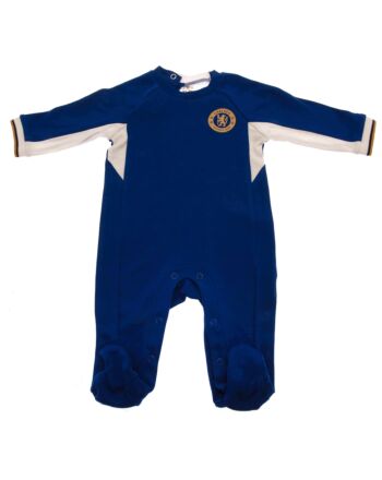 Chelsea FC Sleepsuit 6/9 mths GC-TM-02520