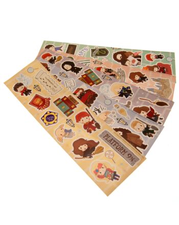 Harry Potter Sticker Fun-TM-02524