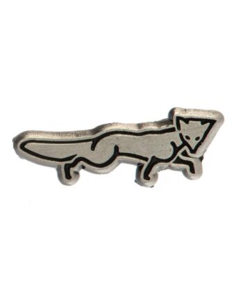 Leicester City FC Fox Badge-181922