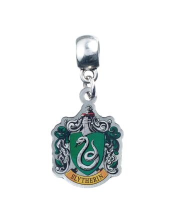 Harry Potter Silver Plated Slytherin Charm-153363
