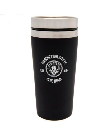 Manchester City FC Executive Travel Mug-162675
