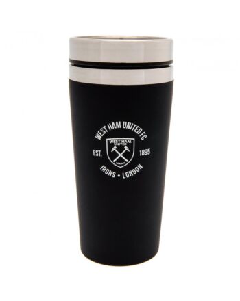 West Ham United FC Executive Travel Mug-162679