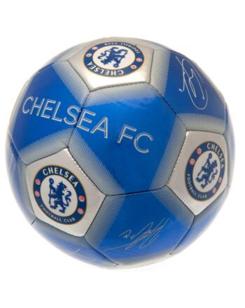 Chelsea FC Signature Football-158245