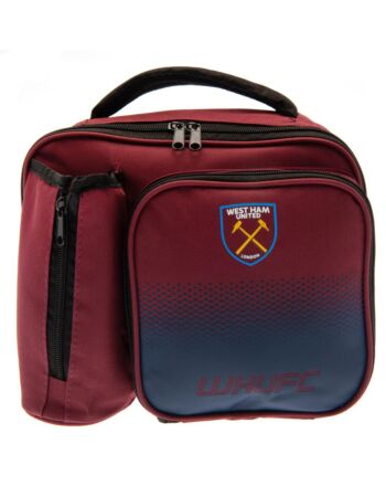 West Ham United FC Fade Lunch Bag-165400