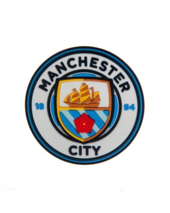 Manchester City FC 3D Fridge Magnet-141045