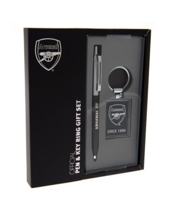 Arsenal FC Pen & Keyring Set-162871
