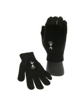 Tottenham Hotspur FC Knitted Gloves Junior-56247