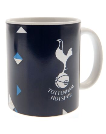 Tottenham Hotspur FC Particle Mug-TM-02835