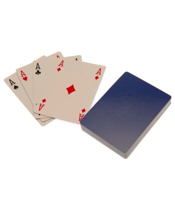 Chelsea FC Executive Playing Cards-TM-03440