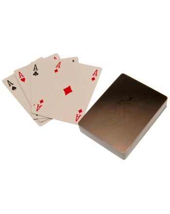 Liverpool FC Executive Playing Cards-TM-03441