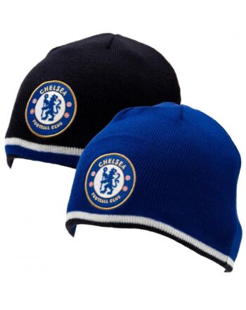 Chelsea FC Reversible Beanie-2407