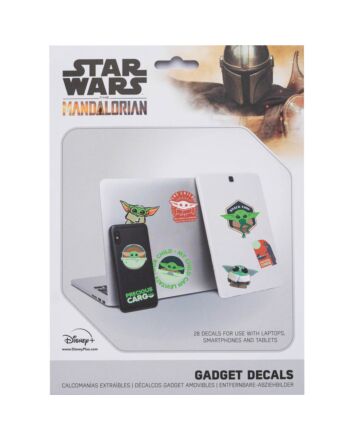 Star Wars: The Mandalorian Tech Stickers-189602
