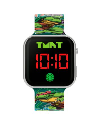 Teenage Mutant Ninja Turtle Junior LED Watch-TM-03649