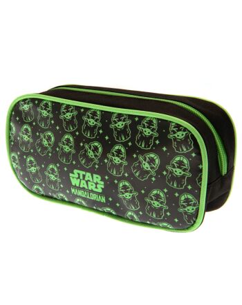Star Wars: The Mandalorian Pencil Case-TM-04076