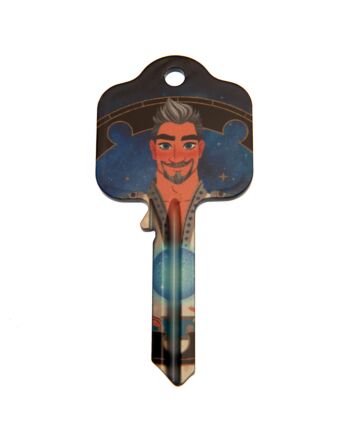 Wish Door Key King Magnifico-TM-04107