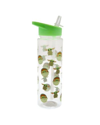 Star Wars: The Mandalorian Plastic Drinks Bottle-192672