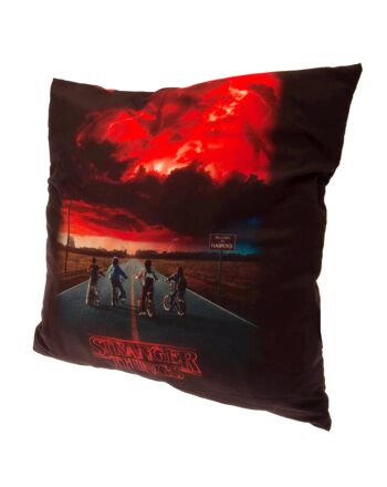 Stranger Things Cushion-TM-00942