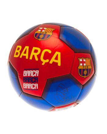 FC Barcelona Sig 26 Skill Ball-TM-03333