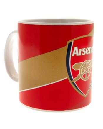 Arsenal FC Jumbo Mug-TM-02850