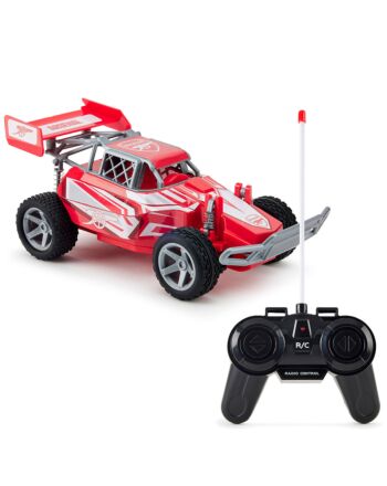 Arsenal FC Radio Control Speed Buggy 1:18 Scale-TM-03426