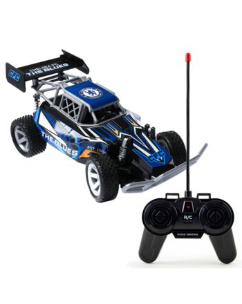 Chelsea FC Radio Control Speed Buggy 1:18 Scale-TM-03427