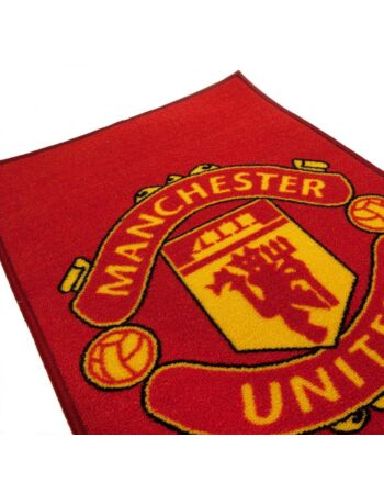 Manchester United FC Rug-56239