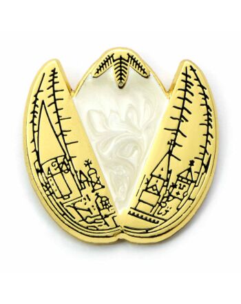 Harry Potter Badge Golden Egg-TM-04301