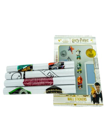 Harry Potter Wall Sticker Set-TM-04196