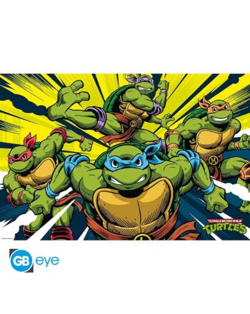 Teenage Mutant Ninja Turtles Poster 181-TM-04672