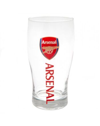 Arsenal FC Tulip Pint Glass-164894