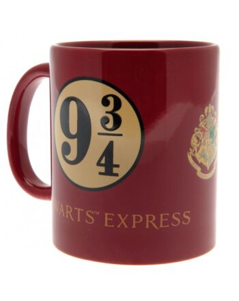 Harry Potter Mug 9 & 3 Quarters-164016