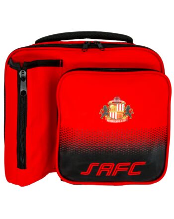 Sunderland AFC Fade Lunch Bag-TM-02927