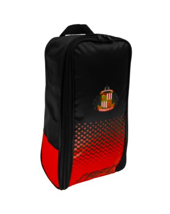Sunderland AFC Fade Boot Bag-TM-02932