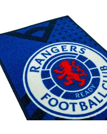 Rangers FC Rug-TM-04748