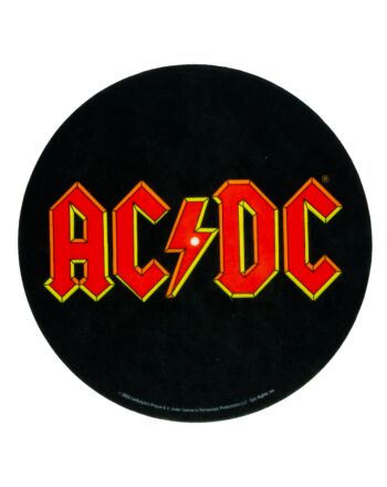 AC/DC Record Slipmat-TM-04190