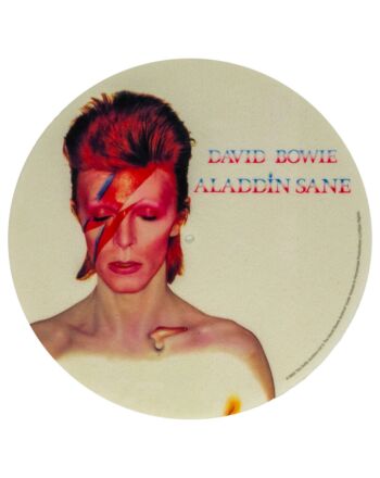David Bowie Record Slipmat-TM-04192