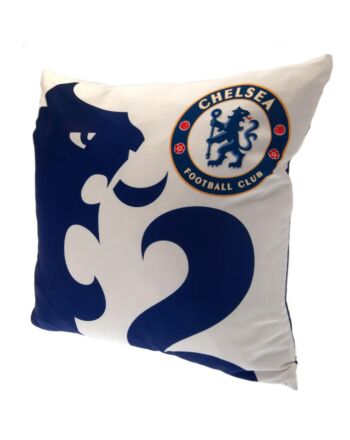 Chelsea FC Lion Crest Cushion-193498