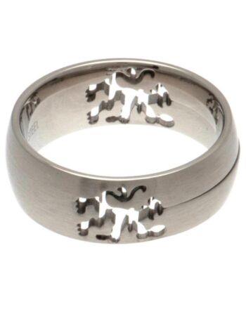 Chelsea FC Cut Out Ring Medium-66098