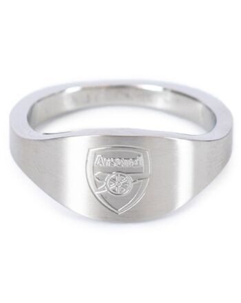 Arsenal FC Oval Ring Small-TM-05144