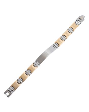 Liverpool FC Bi Colour Bracelet-TM-05019