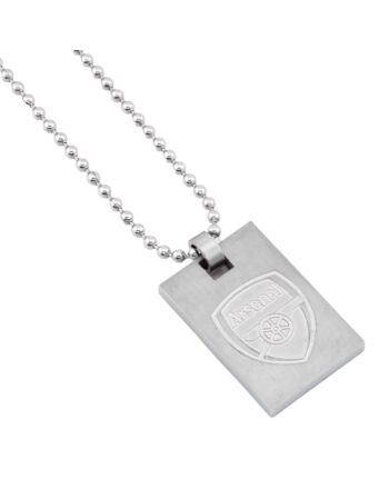 Arsenal FC Dog Tag & Chain-TM-05103