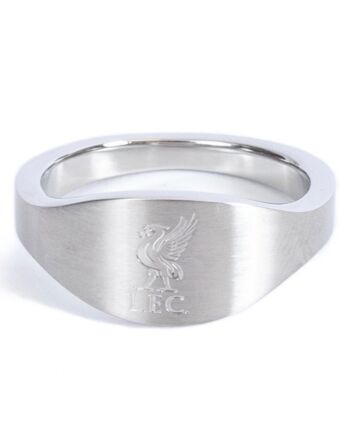Liverpool FC Oval Ring Small-TM-05147