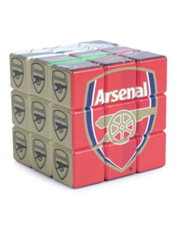 Arsenal FC Rubik’s Cube-TM-05277