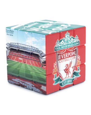 Liverpool FC Rubik’s Cube-TM-05280